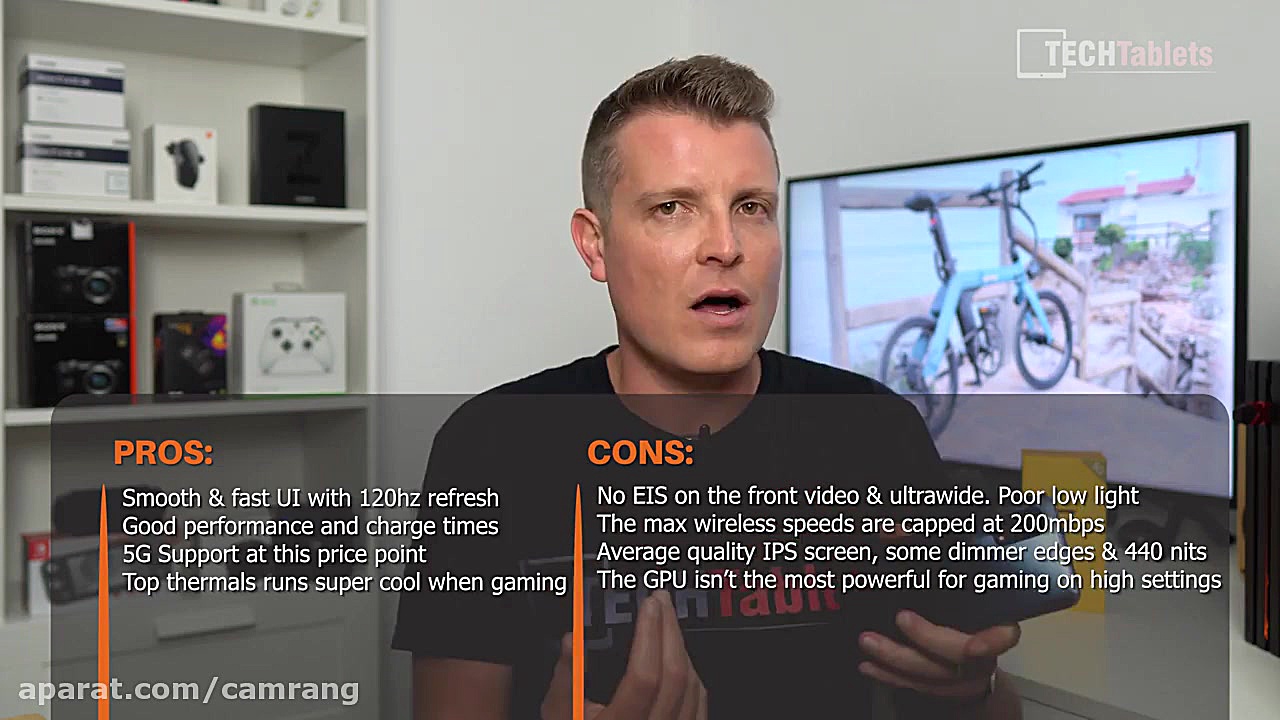 جعبه گشایی و بررسی موشکافانه م...