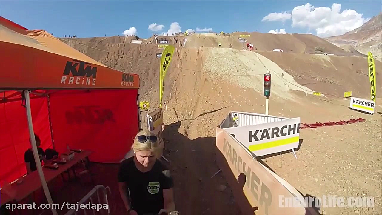 موتور سواری خفن شماره هفده