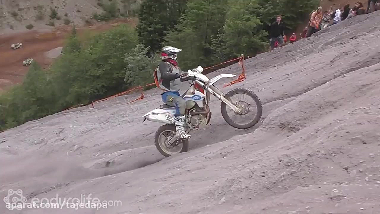 موتور سواری خفن شماره هجده