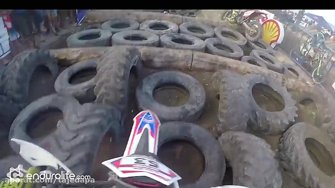 موتور سواری خفن شماره بیست