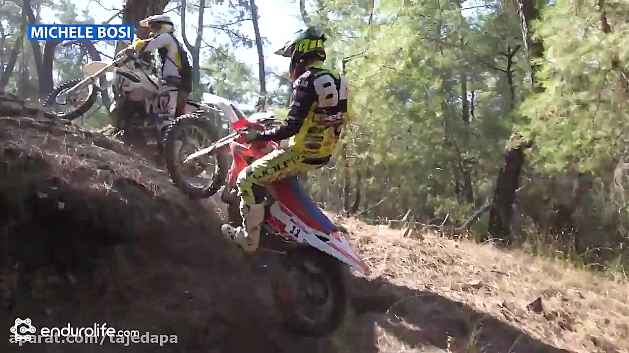 موتور سواری خفن شماره بیست و د...