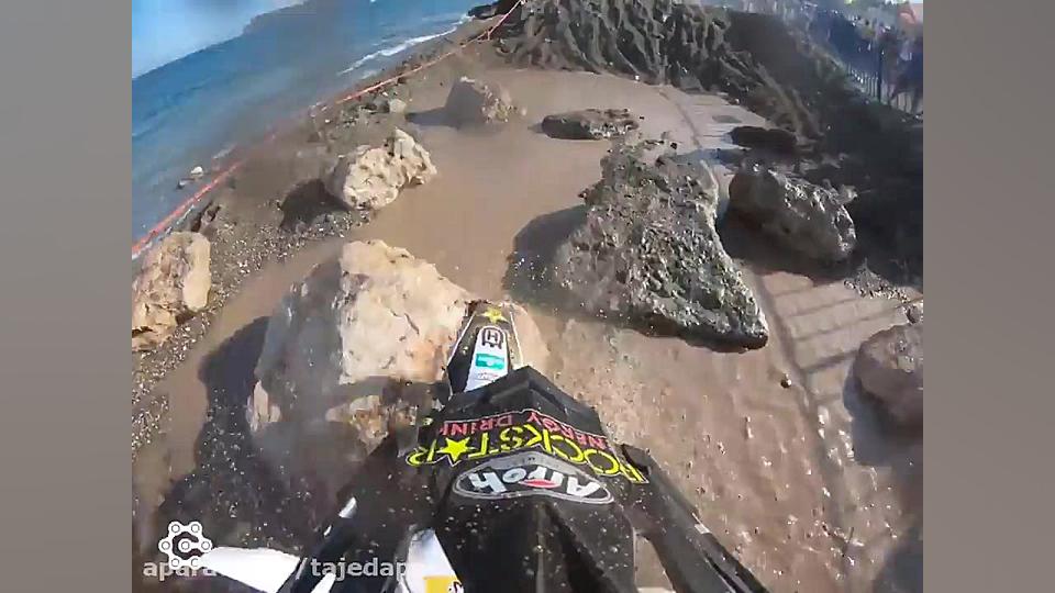 موتور سواری خفن شماره بیست و س...