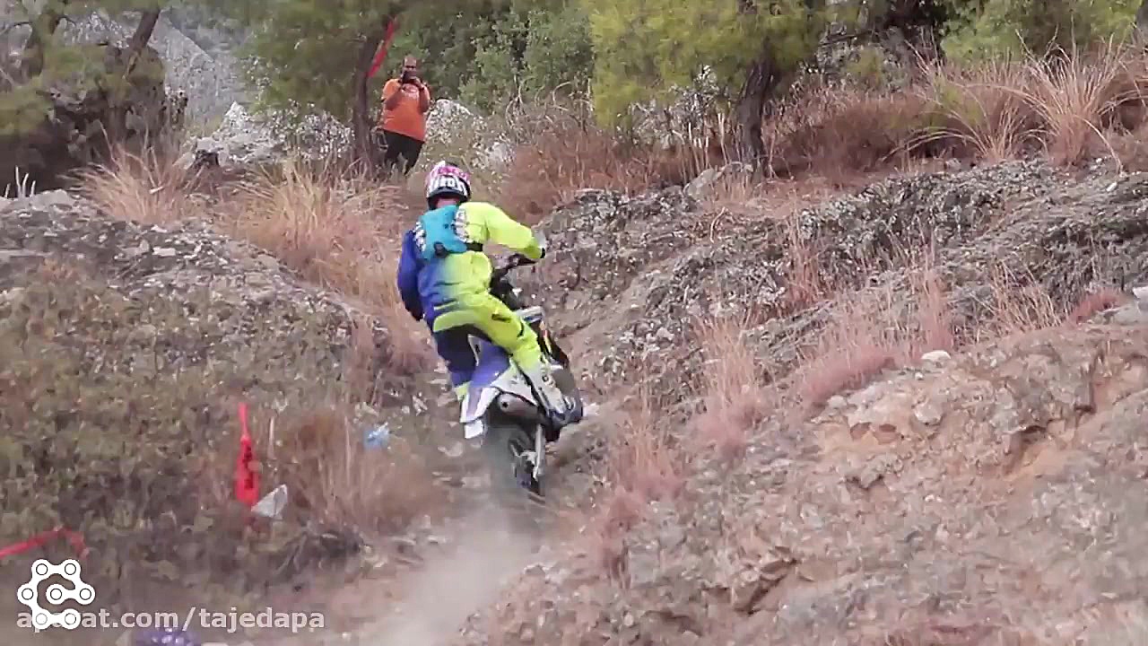 موتور سواری خفن شماره بیست و چ...