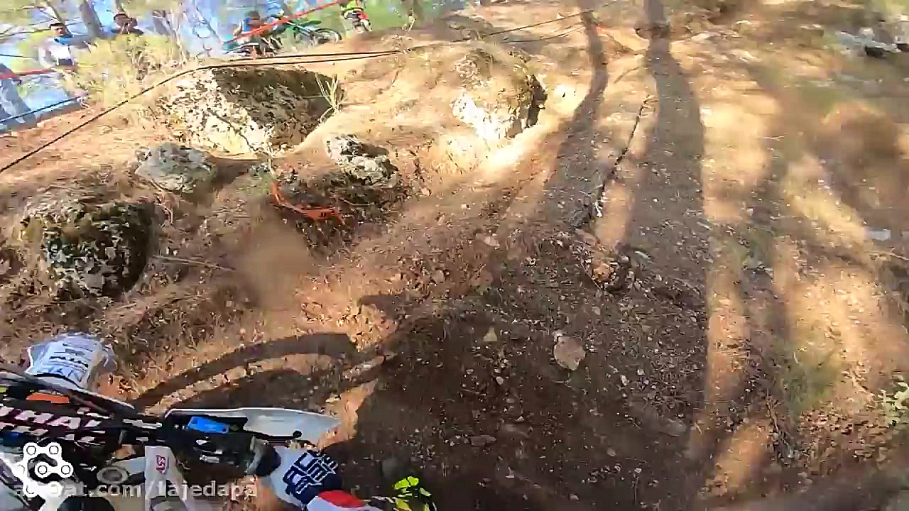 موتور سواری خفن شماره بیست و ش...