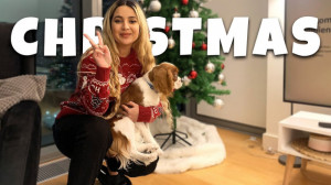 خونمو خوشگل کردم ... CHRISTMAS...