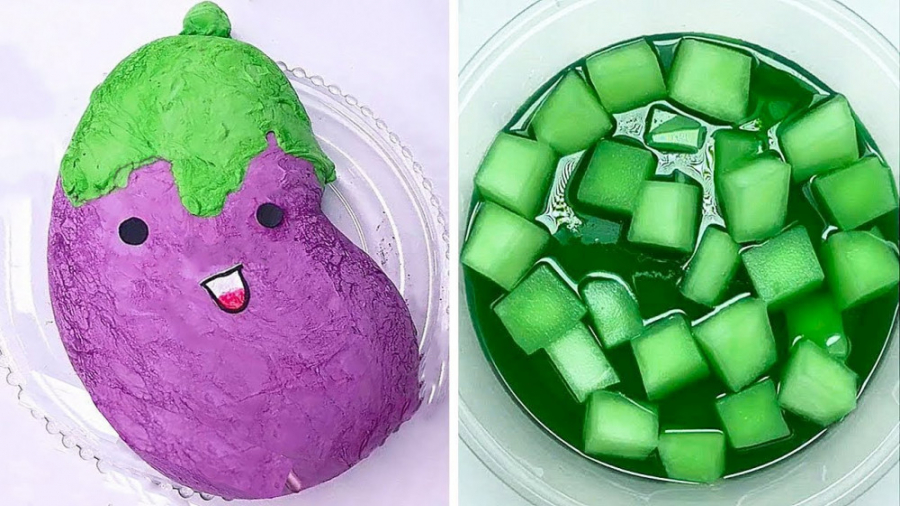 بازی با اسلایم ::::: مجموعه ری...