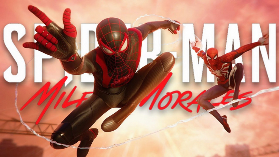 پایان ... Spider Man Miles Mor...