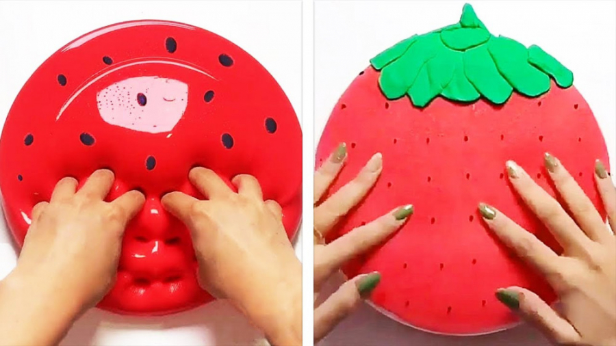 واتر اسلایم :: رنگین کمانی ::...