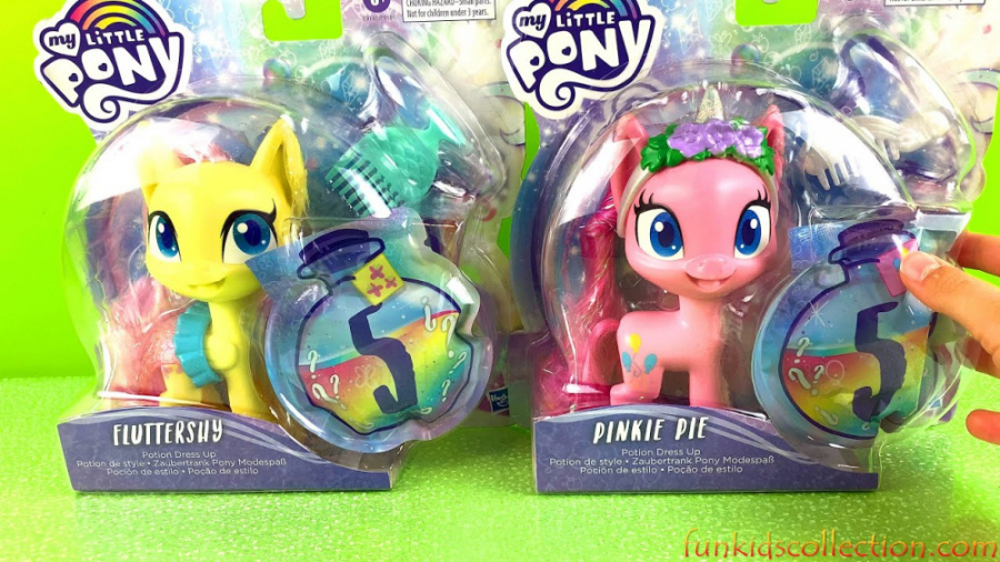 عروسک پونی  پونی کوچولوی من