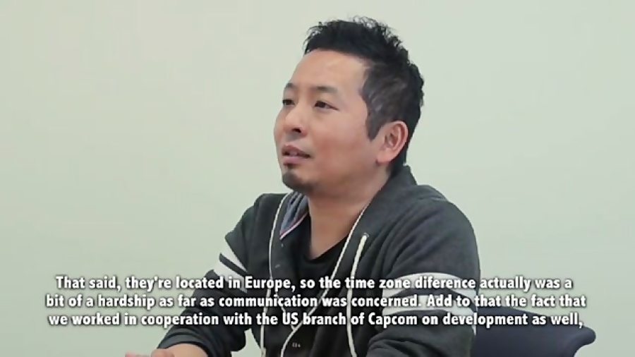 گیم پلی اهریمن ساکن Resident E...