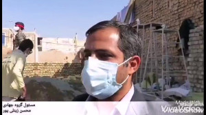 محرومیت زدایی با یاد شهید محمد...