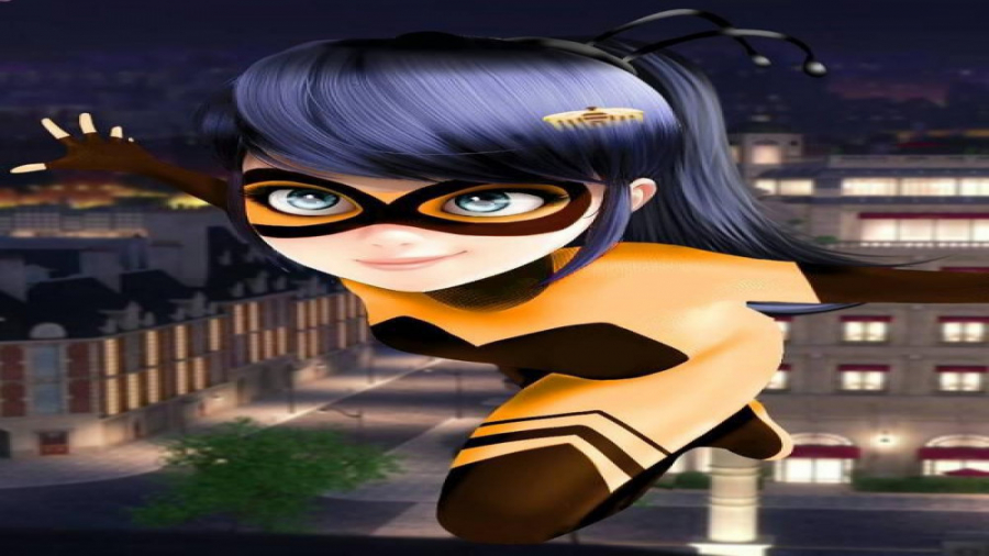 میراکلس لیدی باگ  میکس فصل ۳ و...