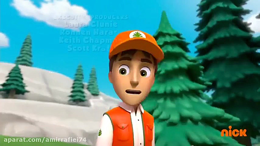 انیمیشن سگهای نگهبان  سگهای نگ...