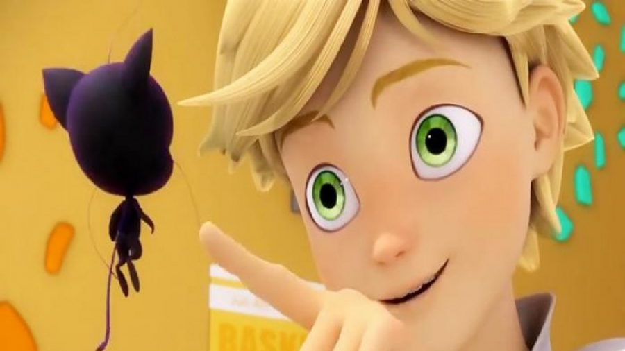 ماجراجویی در پاریس  مرینت و آد...