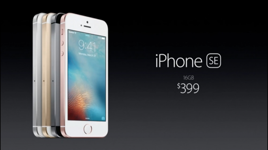 نگاه کلی به آیفون SE اپل (iPho...