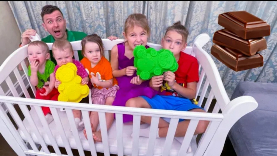 وانیا و مانیا همراه با آهنگ بل...