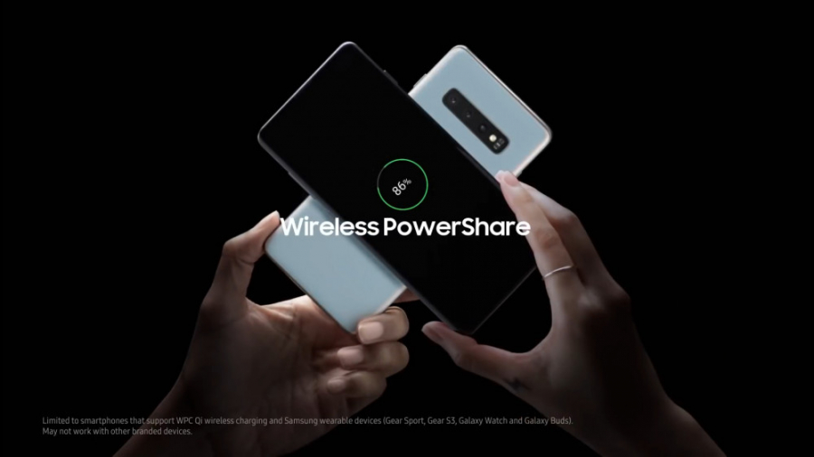 معرفی Galaxy s10 و S10 plus سا...