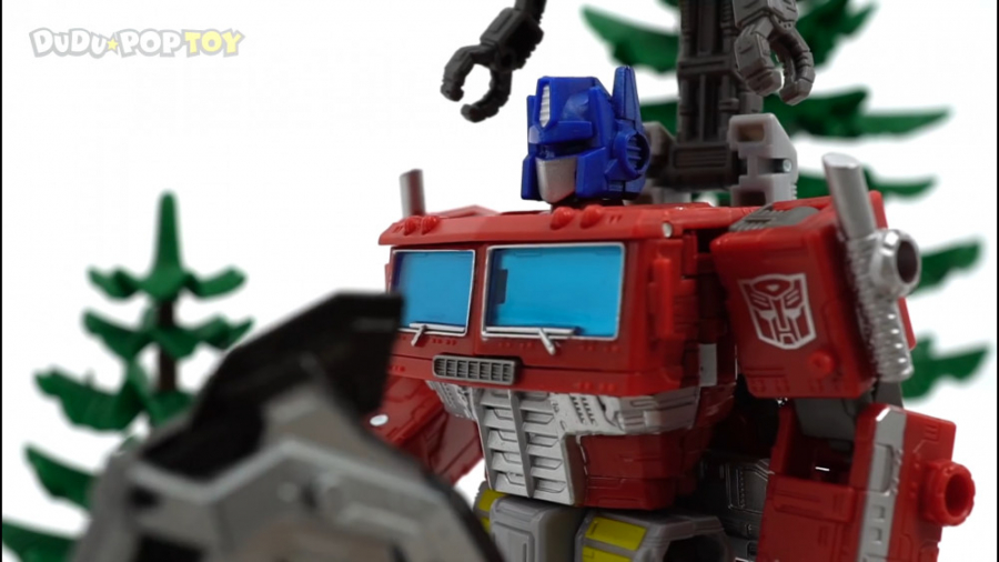 اسباب بازی::نبرد تبدیل شوندگان...