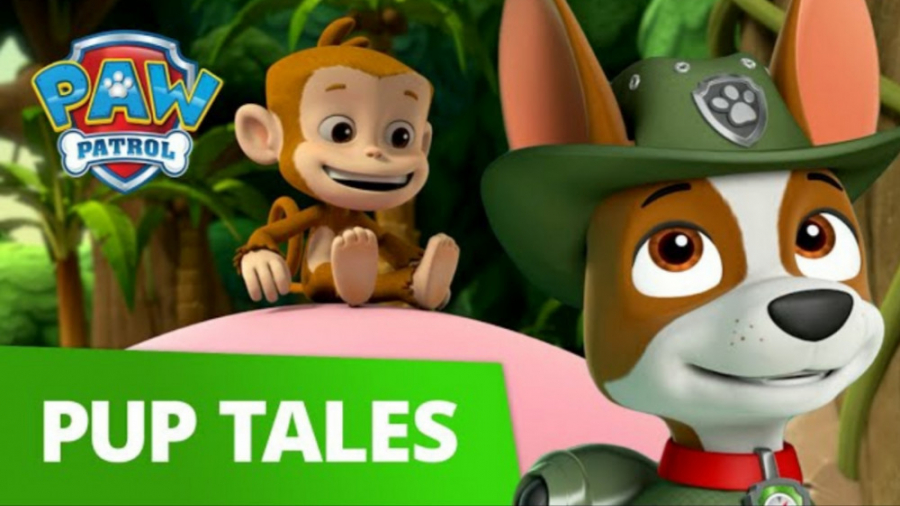 انیمیشن سگهای نگهبان : نجات می...