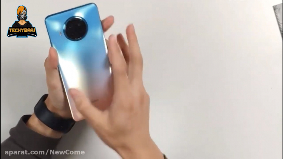 جعبه گشایی ردمی نوت 9 پرو 5G