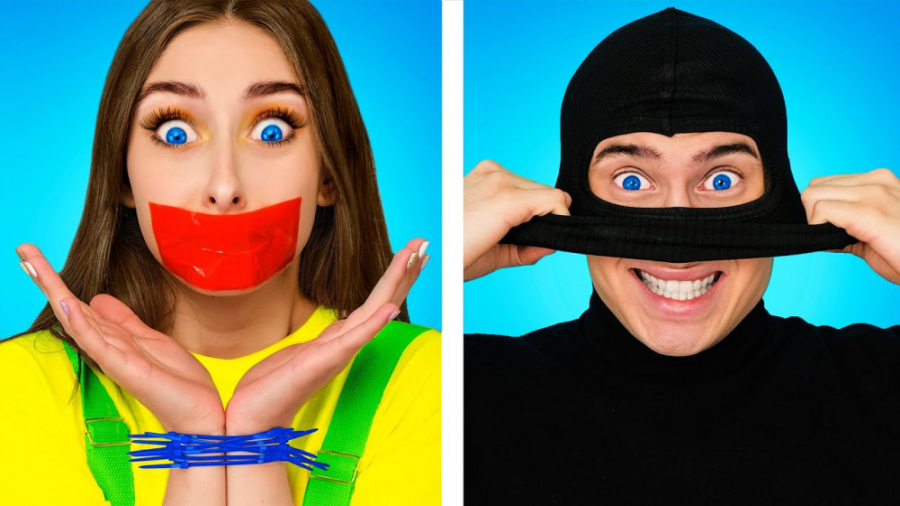 ترفندهای دفاع شخصی | تنها در خ...