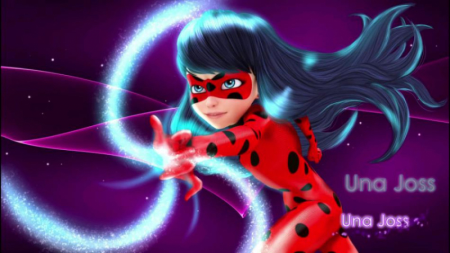 قدرت های جدید لیدی باگ:::میراک...