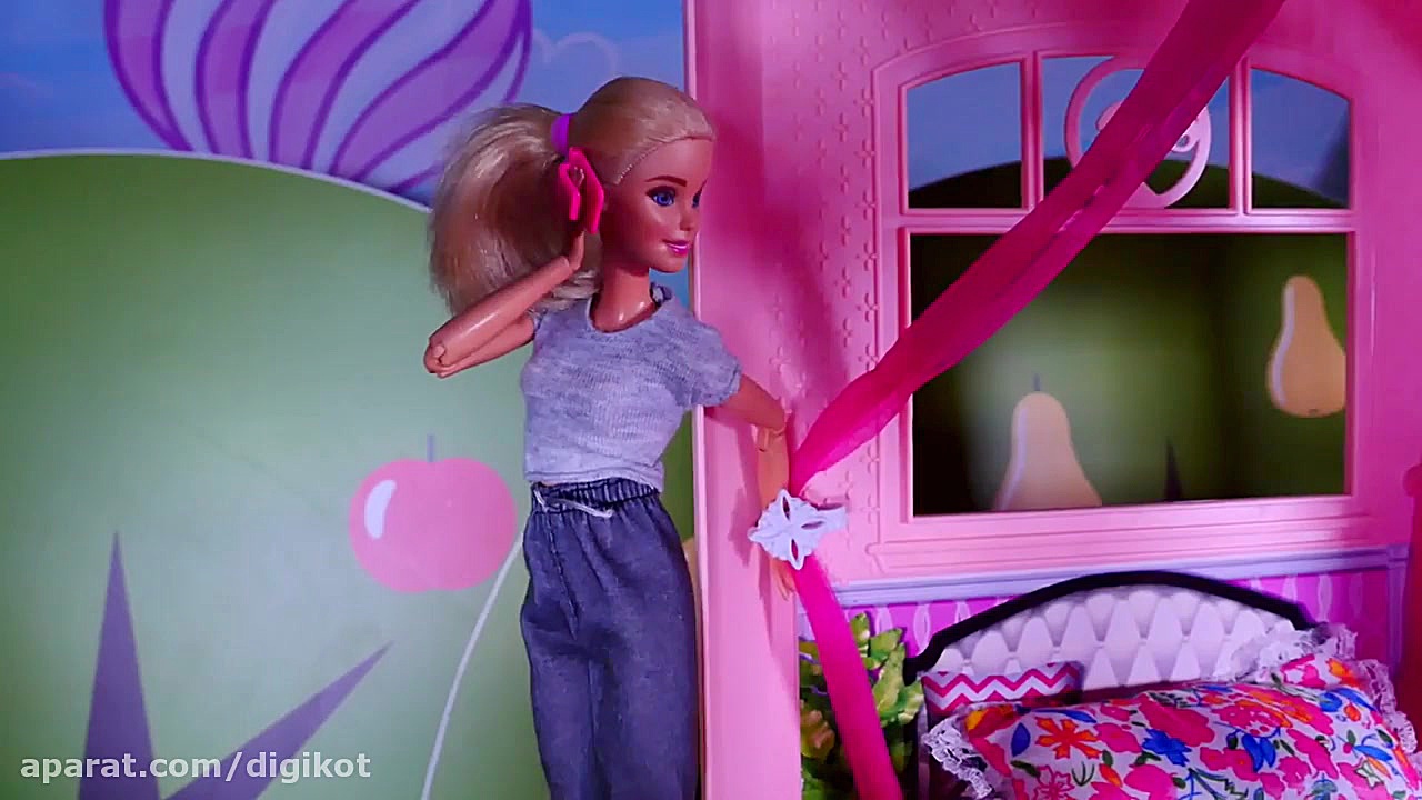 بازی های دخترانه با عروسک بارب...