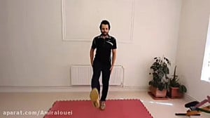 ورزش صبحگاهی ورزش در خانه