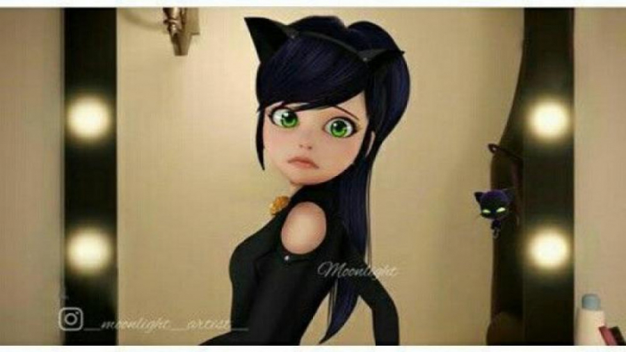 جابه جا شدن قدرت لیدی باگ و کت...