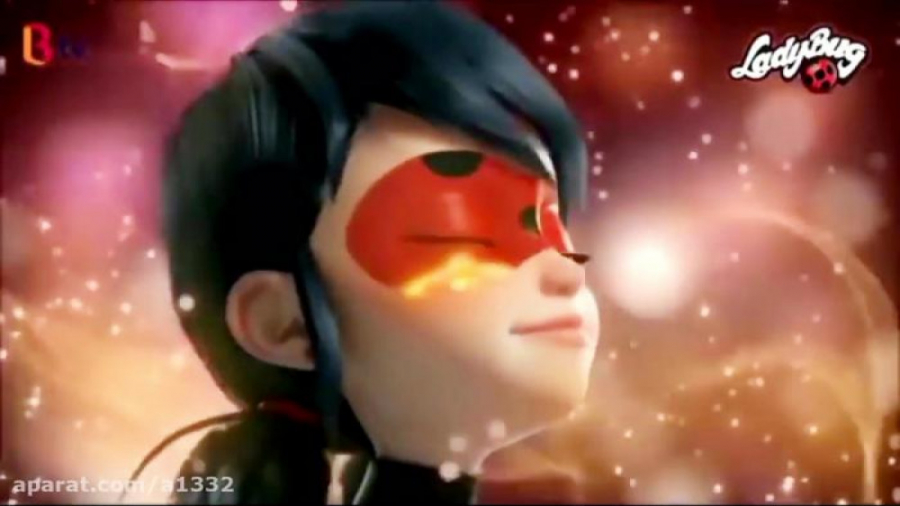 لیدی باگ فصل 4:::میراکلس لیدی...