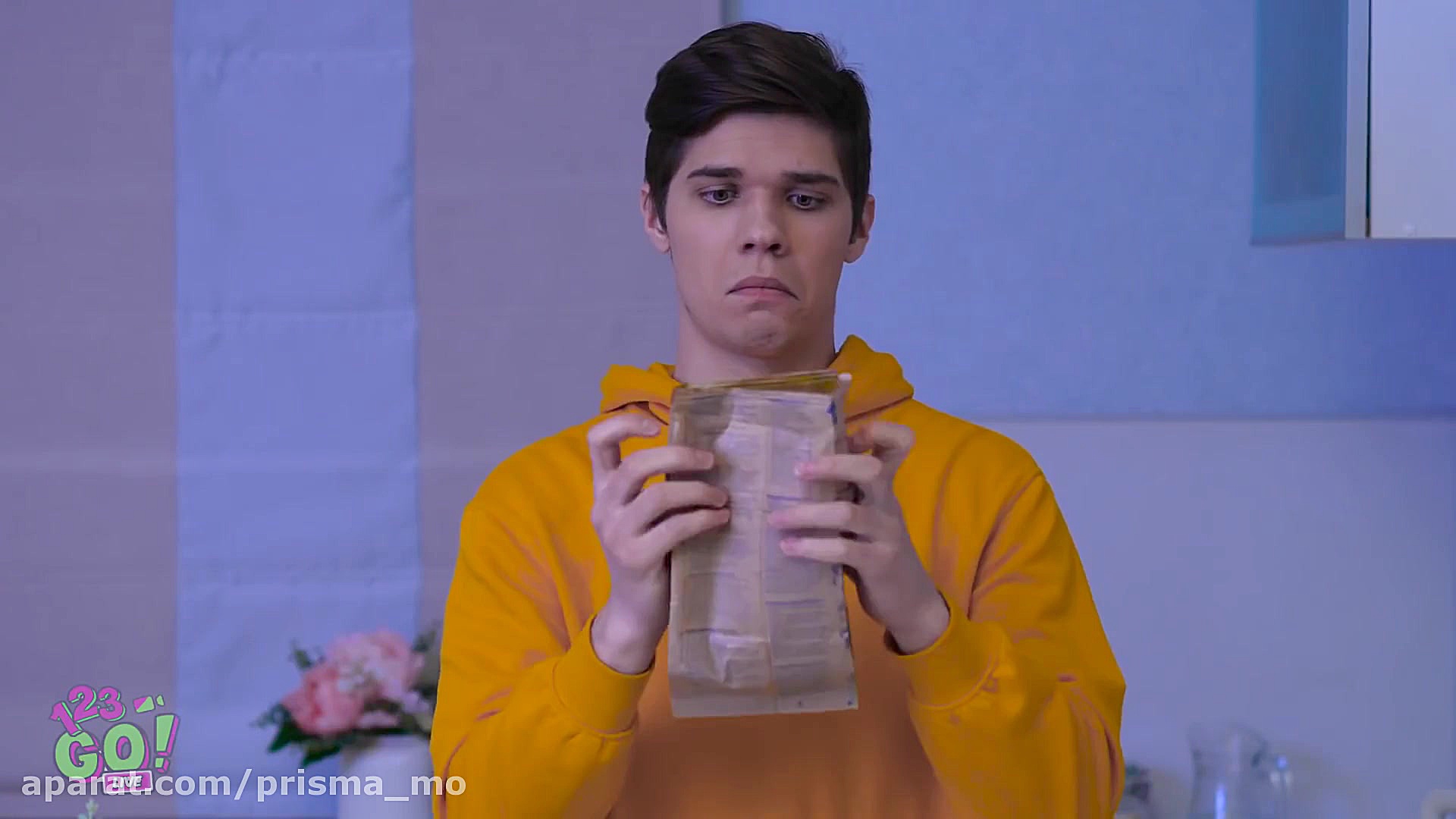 شوخی ها و ترفندهای غذایی خنده...