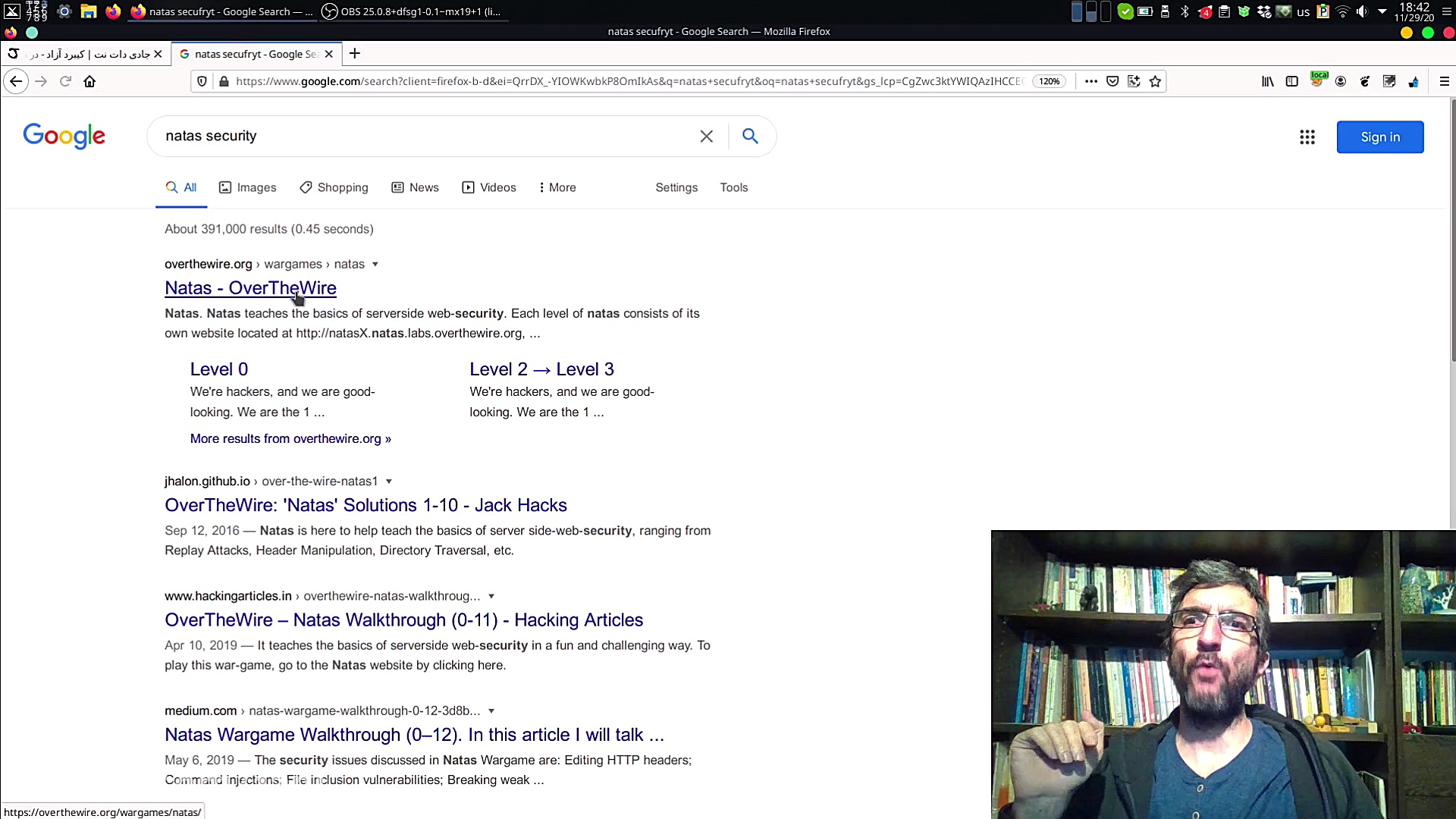 هک با جادی  ۰۰۱  نصب کالی و مع...