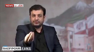 گلایه رائفی‌پور از روایته...