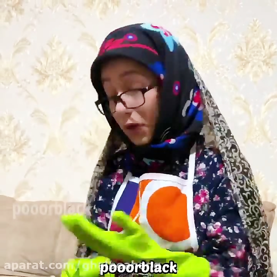 کلیپ های طنز پریسا پور بلک  فو...