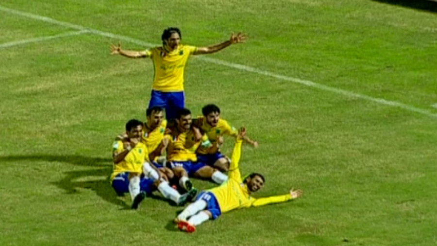 خلاصه بازی صنعت نفت آبادان 1 0...