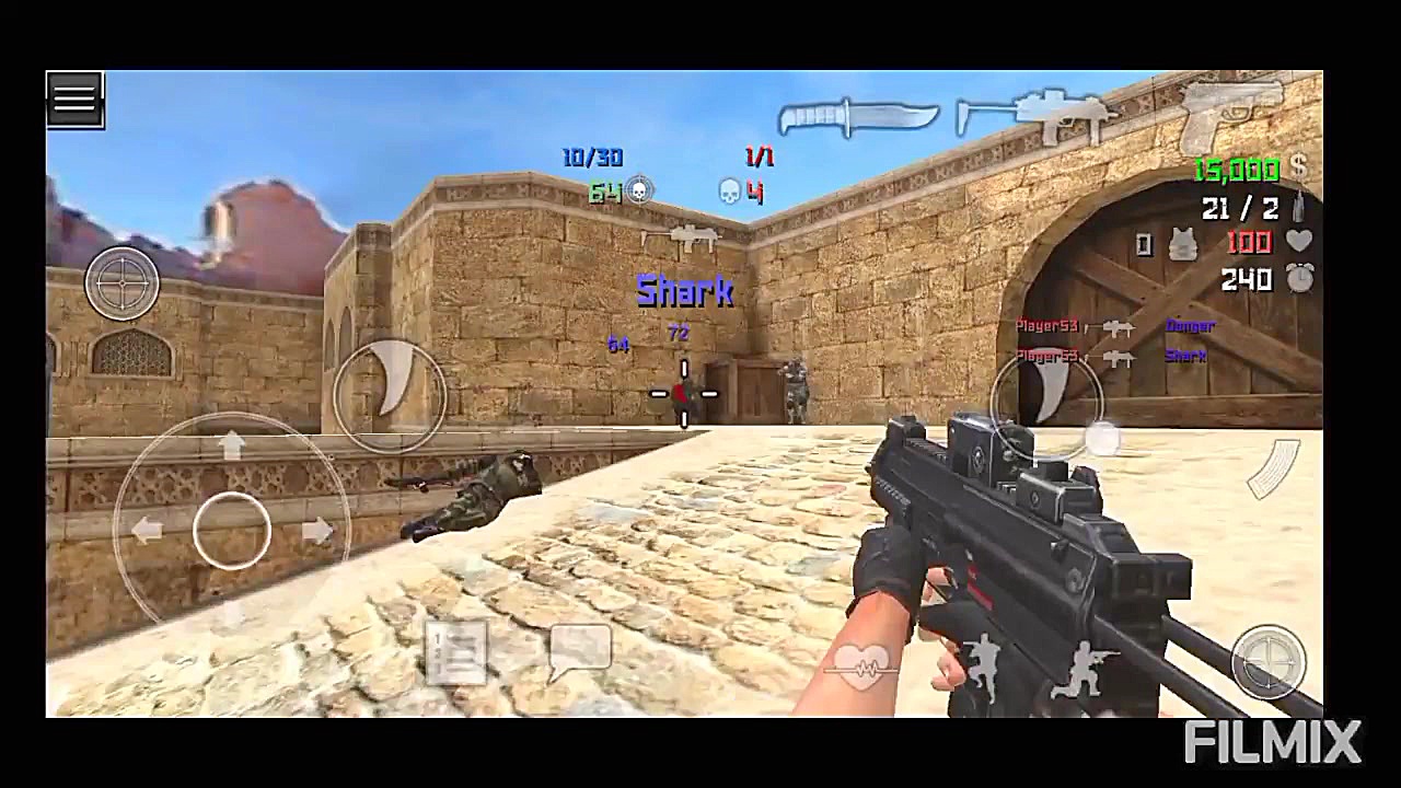 گیم پلی کانتر