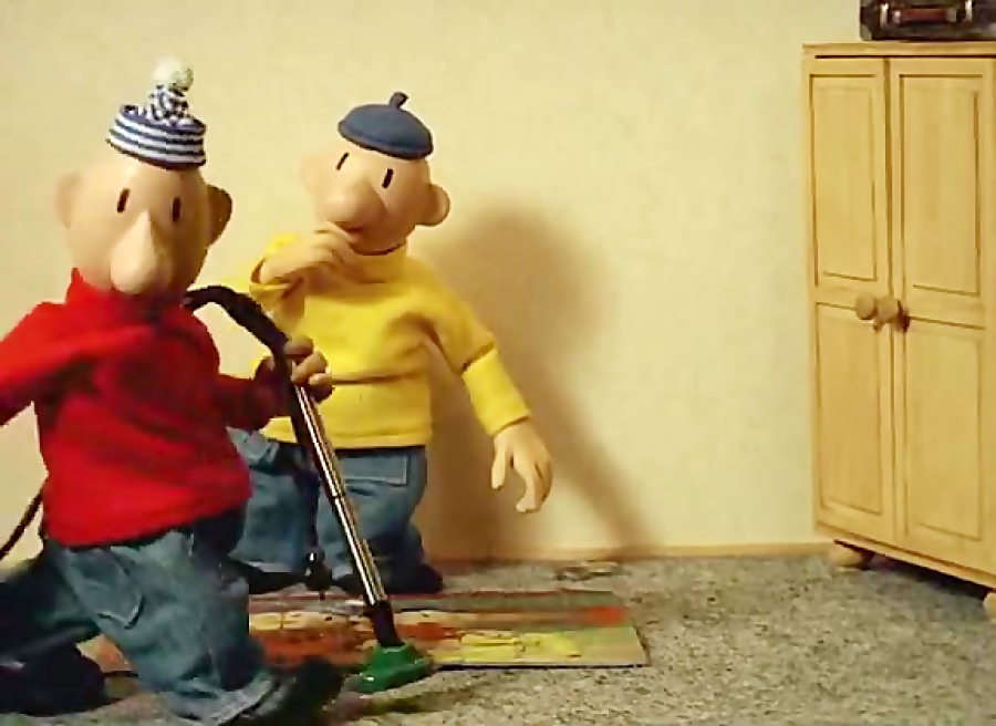 قسمت 62 سریال کارتونی پت و مت