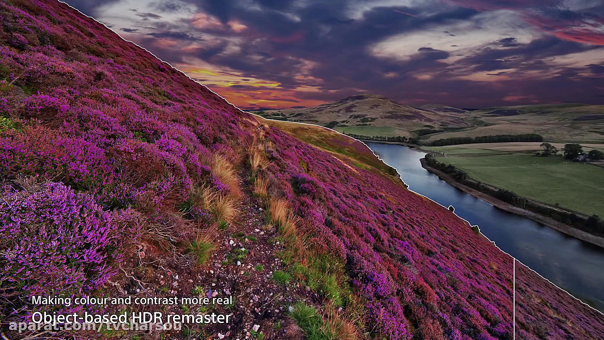 تلویزیون سونی مدل A8G AG8