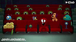 کارتون پوکویو  لیگ دوستان