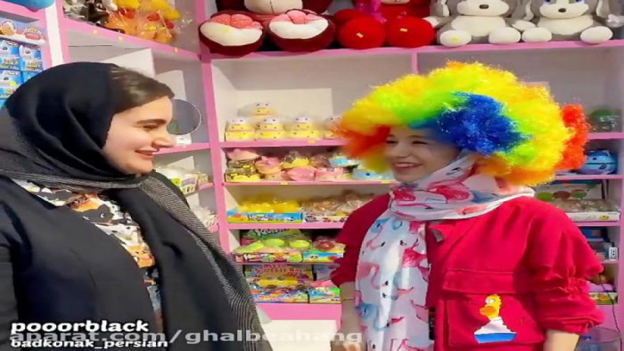 طنز جدید پریسا | پریسا پور مشک...