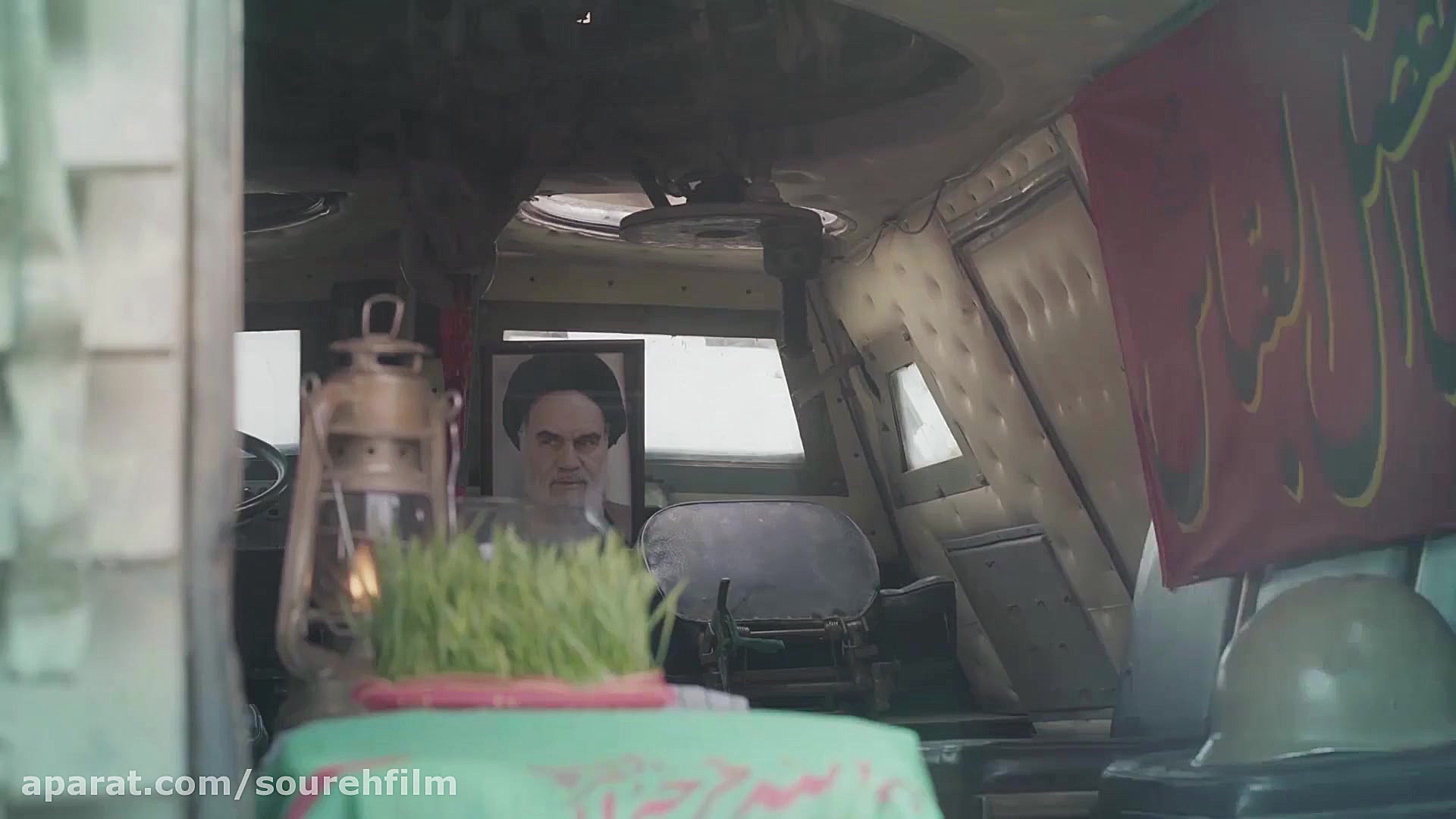 تیزر فرهنگی &laquo;نفربر&raquo...