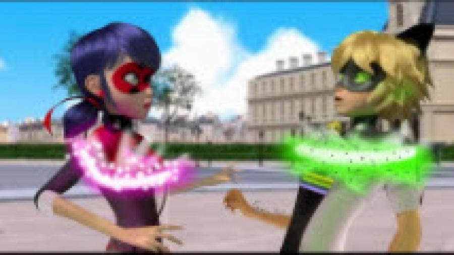 لیدی باگ فصل چهار 4 قسمت اول 3...