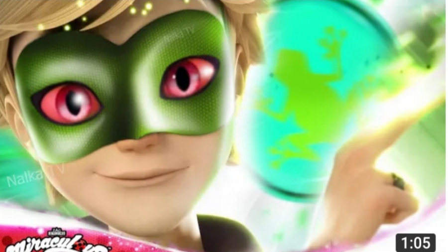 تبدیل جدید لیدی باگ و کت نوار...