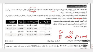 ریاضی دهم فصل اول 1 مجموعه ها...