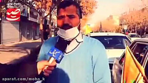 تقاضای مردم از مسئولین: مذاکره...