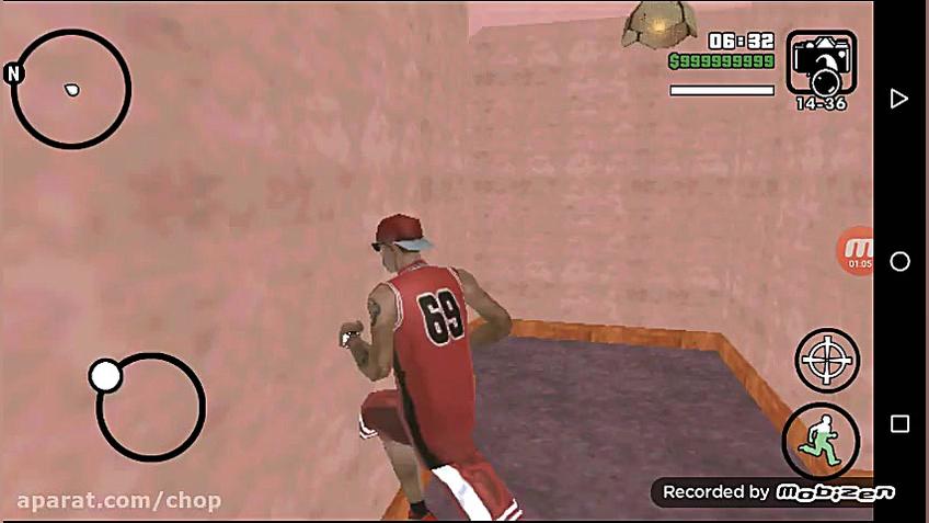 ۲ رازجالب در gta sa