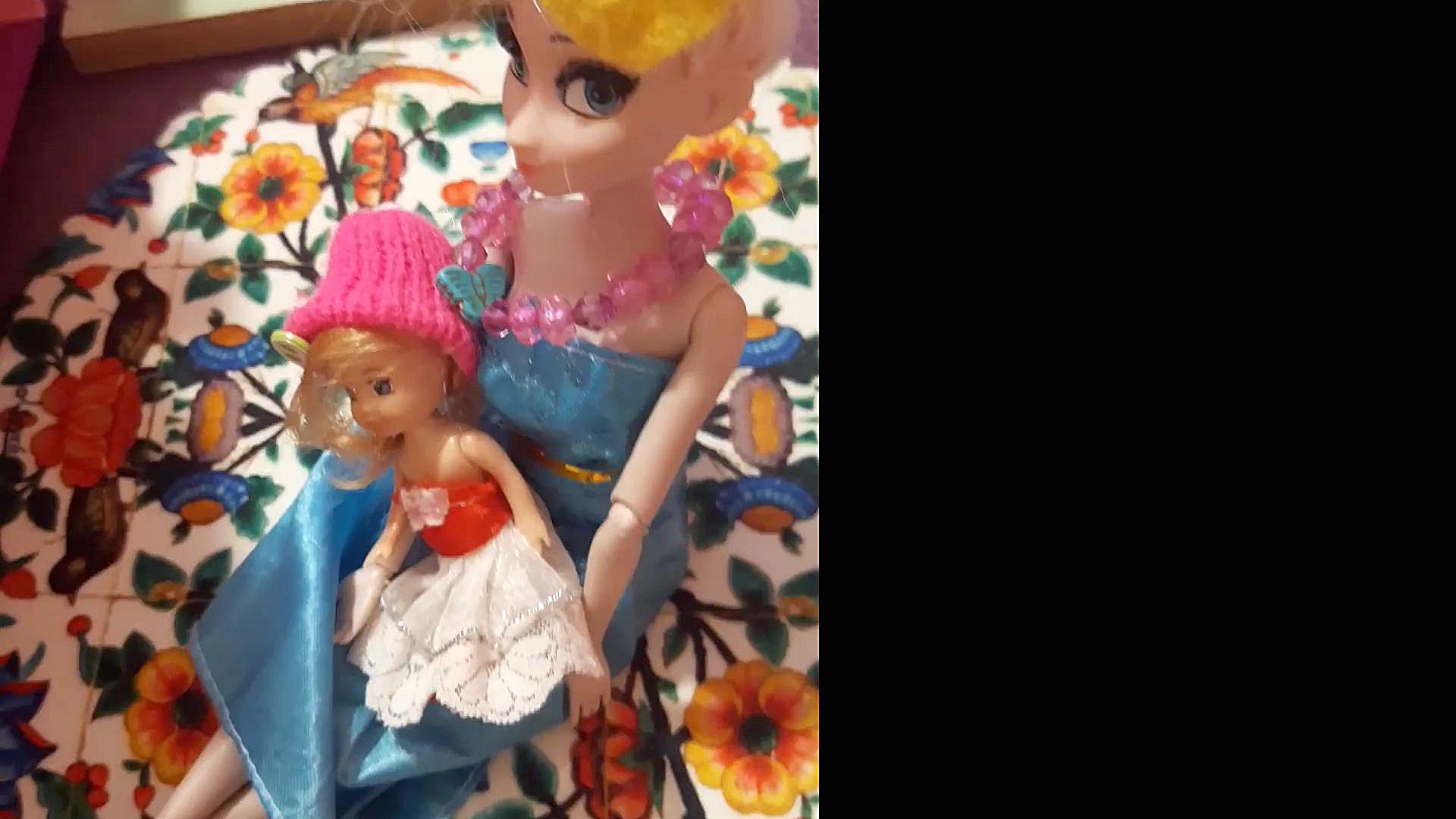 داستانهای پری و گل پری.قسمت نه...