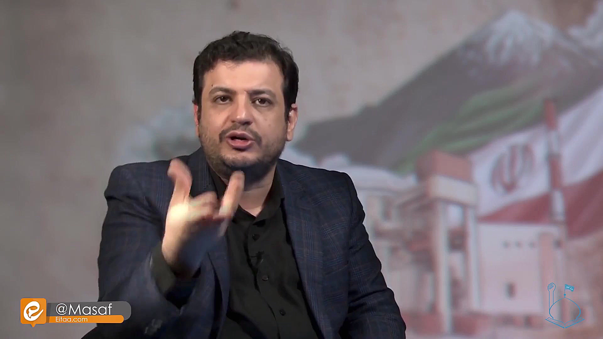 استاد رائفی پور  تا کی باید رو...