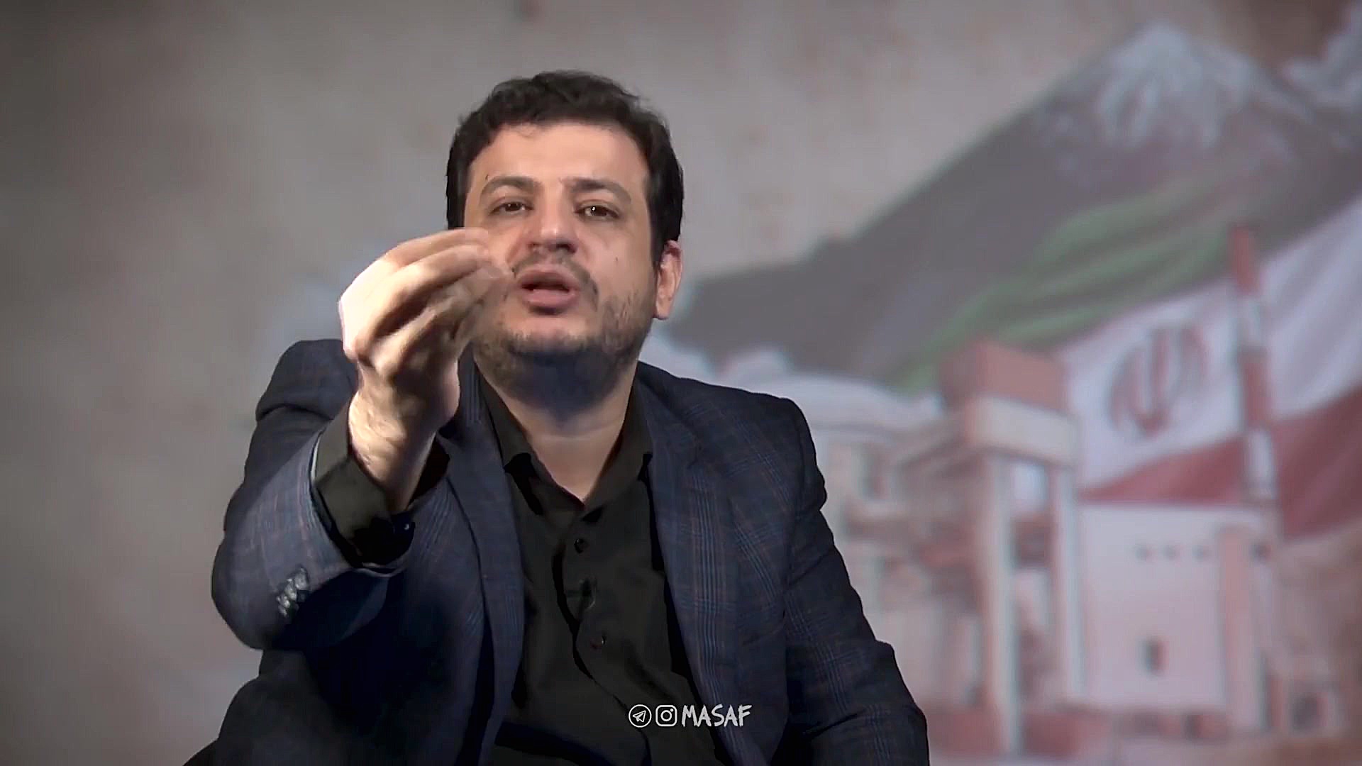 استاد رائفی پور  &laquo; اسرائ...