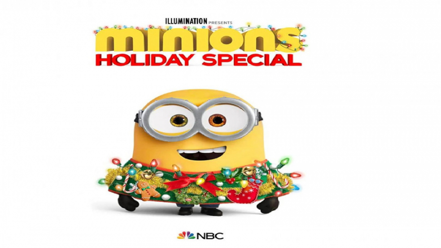 انیمیشن مینیون ها تعطیلات ویژه...